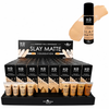 ITA-119B Set : Perfect Full Coverage HD Pro Slay Matte Foundation Set 48 PC w/ 8 Testers
