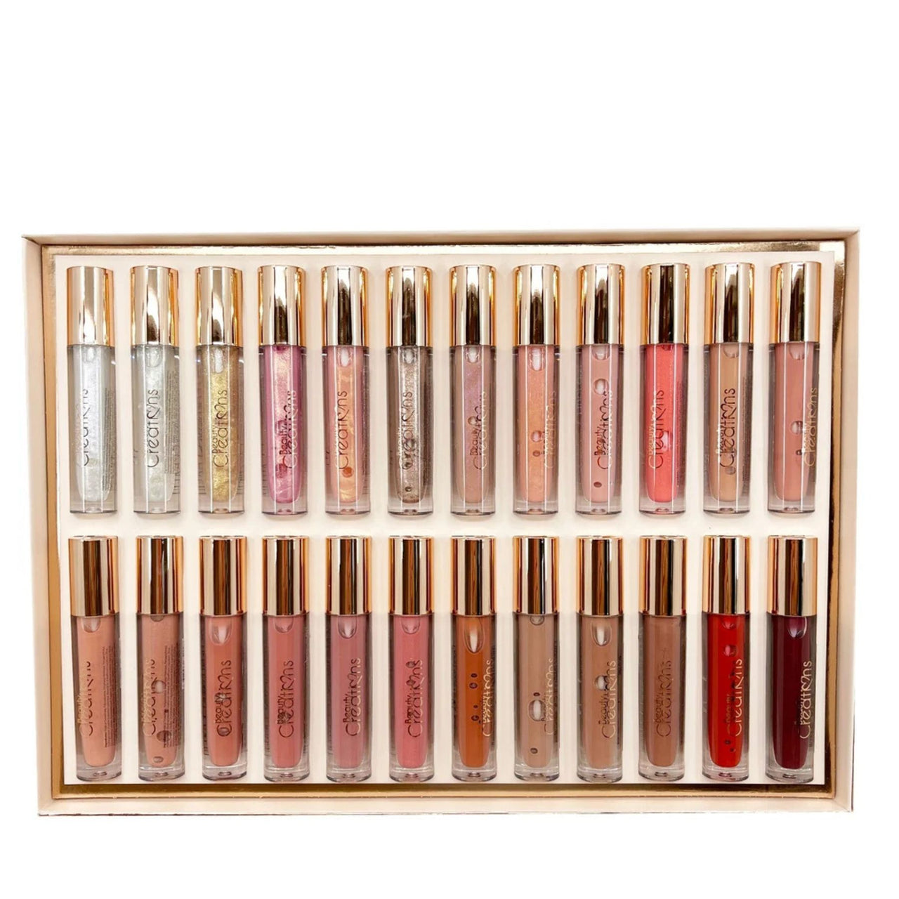 BC-BLG : Ultra Dazzle Lipgloss Gift Set