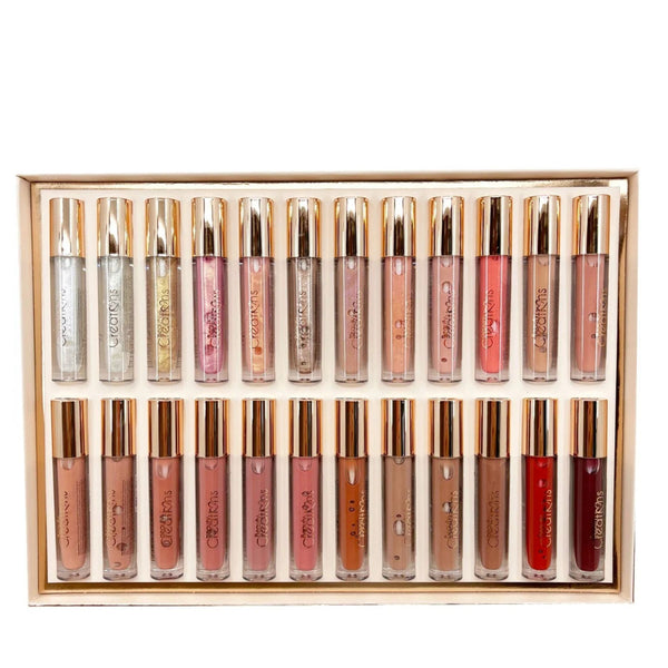 BC-BLG : Ultra Dazzle Lipgloss Gift Set