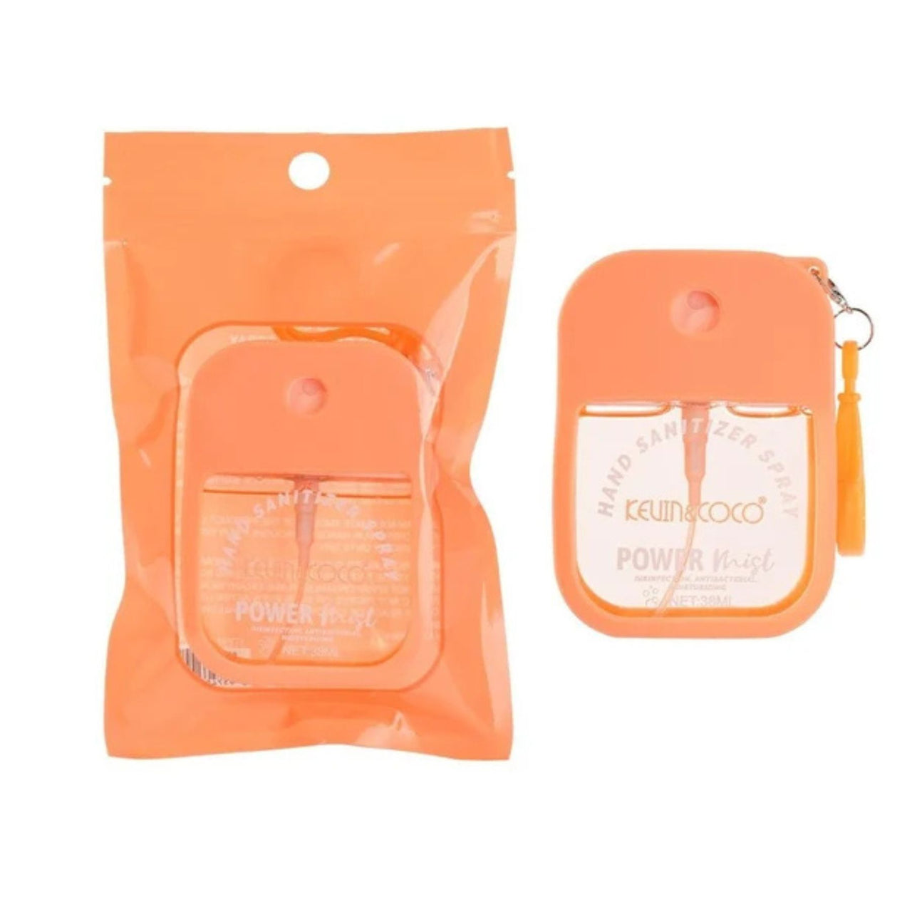 K&C-Power Mist Hand Sanitizer Spray 6 Types : 1 DZ