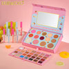 K&C-KC1485 Fresh Fruit Sweet Orchard 42 Color Eyeshadow & Lip Gloss Set : 3 PC