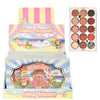 K&C-KC1356  Animal Rhapsody 15 Color Eyeshadow Palette : 1 DZ