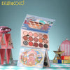K&C-KC1356  Animal Rhapsody 15 Color Eyeshadow Palette : 1 DZ
