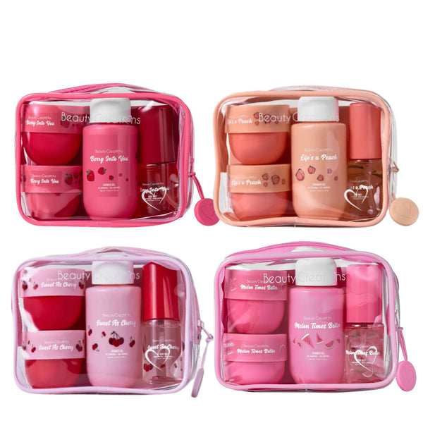 BC-SDTB Sweet Dose Fruity Travel Set : 1 PC