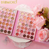 K&C-KC1611 Teddy Bear Soft Moe Honey Sugar Girl 117 Color Eyeshadow & Face Palette : 3 PC