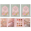 K&C-KC1589 Everyone Deserves To Be Beautiful Face Palette : 3 PC