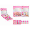K&C-KC1485 Fresh Fruit Sweet Orchard 42 Color Eyeshadow & Lip Gloss Set : 3 PC
