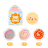 K&C-KC1358  Animal Rhapsody Lip Mask: 2 DZ