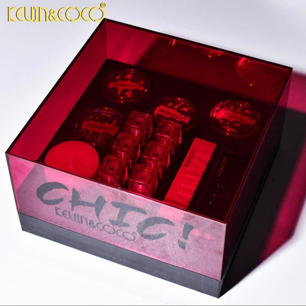 BC-Matte Lipstick - 20 Shades 6 PC