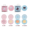 K&C-KC1436 Big Kid Bow Baked Highlight: 2DZ