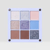 BC - 9PSPDB 9 Colors Magnetic Palettes 'Denim Blues' : 6 PC - CosmeticholicBeauty CreationsBC9PSPDBEyesBC - 9PSPDB 9 Colors Magnetic Palettes 'Denim Blues' : 6 PC