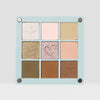BC - 9PSPGM 9 Colors Magnetic Palettes 'Give Me Moss' : 6 PC - CosmeticholicBeauty CreationsBC9PSPGMEyesBC - 9PSPGM 9 Colors Magnetic Palettes 'Give Me Moss' : 6 PC