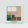 BC - 9PSPGM 9 Colors Magnetic Palettes 'Give Me Moss' : 6 PC - CosmeticholicBeauty CreationsBC9PSPGMEyesBC - 9PSPGM 9 Colors Magnetic Palettes 'Give Me Moss' : 6 PC