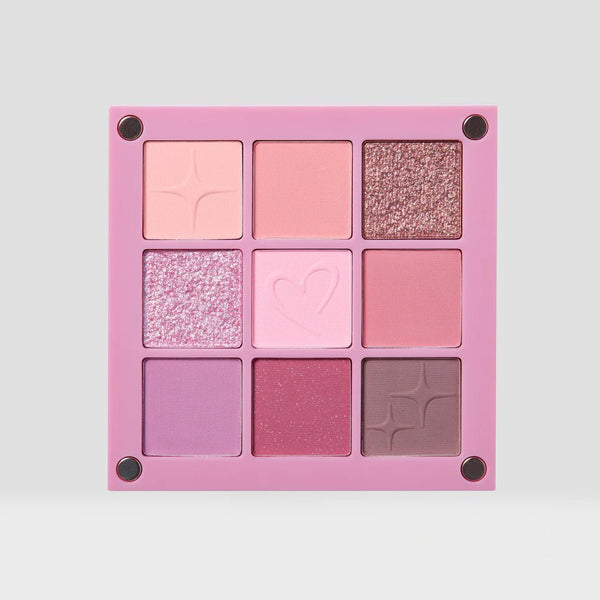 BC - 9PSPMM 9 Colors Magnetic Palettes 'Muted Mauves' : 6 PC - CosmeticholicBeauty CreationsBC9PSPMMEyesBC - 9PSPMM 9 Colors Magnetic Palettes 'Muted Mauves' : 6 PC