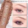 BC - 9PSPNN 9 Colors Magnetic Palettes 'New Nudes' : 6 PC - CosmeticholicBeauty CreationsBC9PSPNNEyesBC - 9PSPNN 9 Colors Magnetic Palettes 'New Nudes' : 6 PC