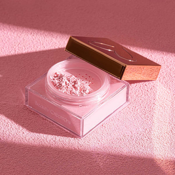 BC - BFP04 Bye Filter 'Pink Cloud' Loose Setting Powder : 6 PC - CosmeticholicBeauty CreationsBCBFP04FaceBC - BFP04 Bye Filter 'Pink Cloud' Loose Setting Powder : 6 PC