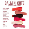 BC - BNCPTD Balm N' Cute Display : 1 SET - CosmeticholicBeauty CreationsBCBNCPTDLipsBC - BNCPTD Balm N' Cute Display : 1 SET