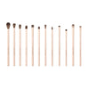 BC - BS12NX Nude X 12 PC Brush Set : 3 PC - CosmeticholicBeauty CreationsBCBS12NXTools & BrushesBC - BS12NX Nude X 12 PC Brush Set : 3 PC