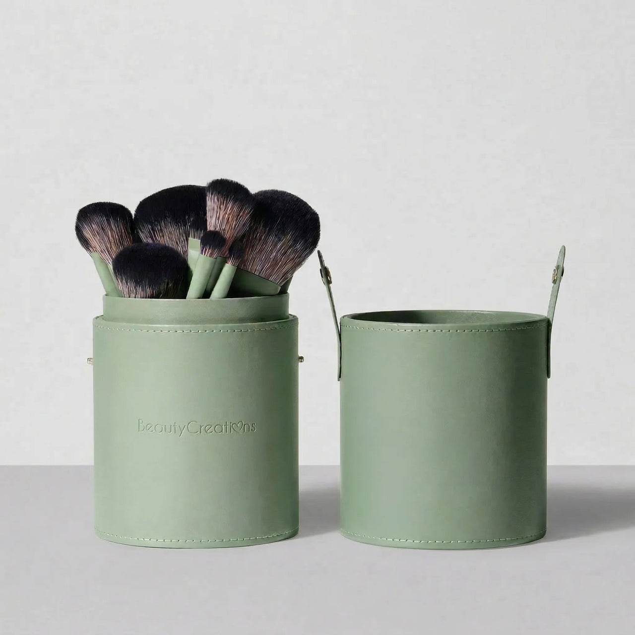 BC - BSFE 'Feeling Envy' 24 PC Brush Set : 1 SET - CosmeticholicBeauty CreationsBCBSFETools & BrushesBC - BSFE 'Feeling Envy' 24 PC Brush Set : 1 SET