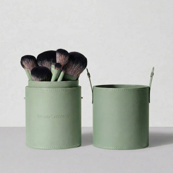 BC - BSFE 'Feeling Envy' 24 PC Brush Set : 1 SET - CosmeticholicBeauty CreationsBCBSFETools & BrushesBC - BSFE 'Feeling Envy' 24 PC Brush Set : 1 SET