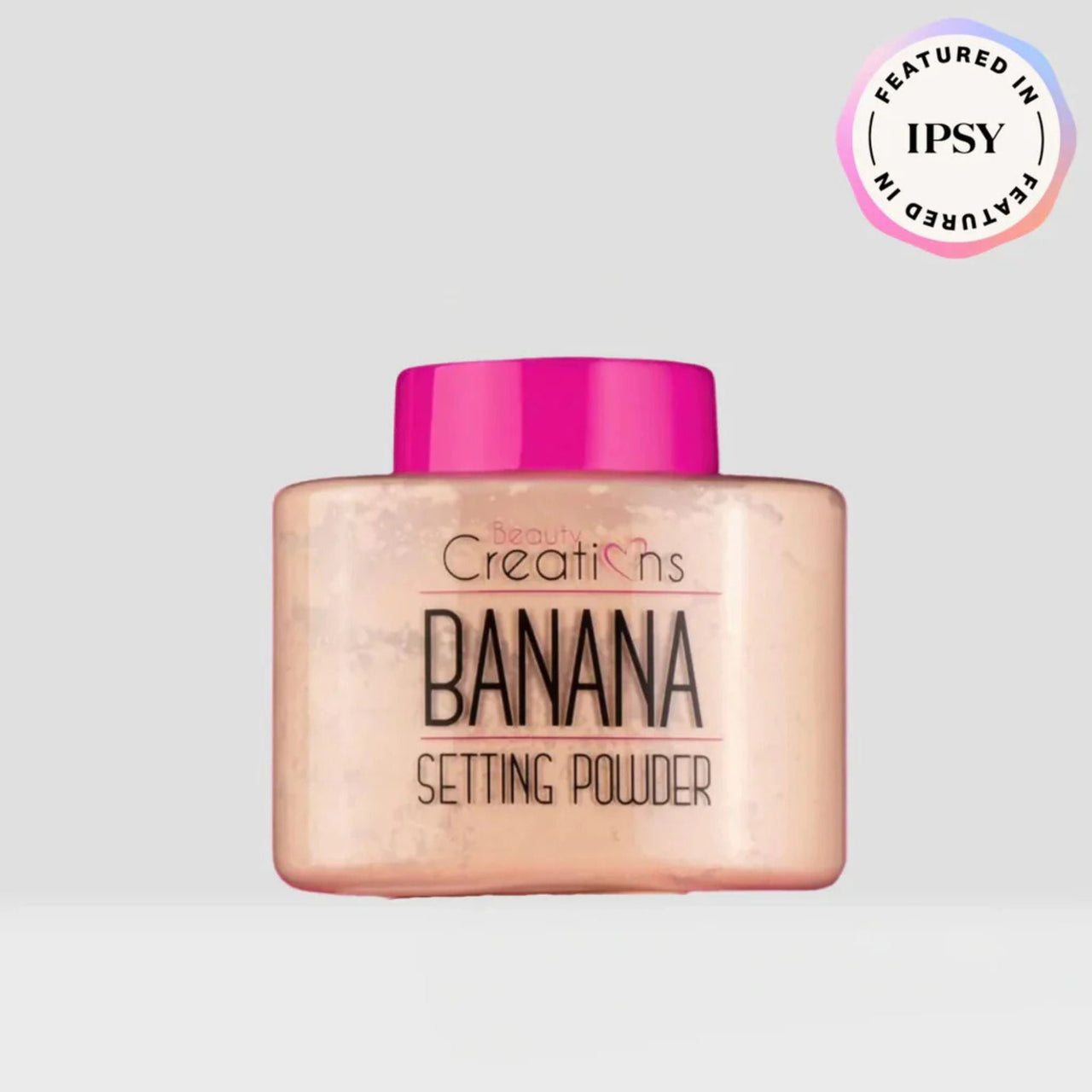 BC - BSP01 : Banana Setting Powder 1 DZ - CosmeticholicBeauty CreationsBCBSP01FaceBC - BSP01 : Banana Setting Powder 1 DZ