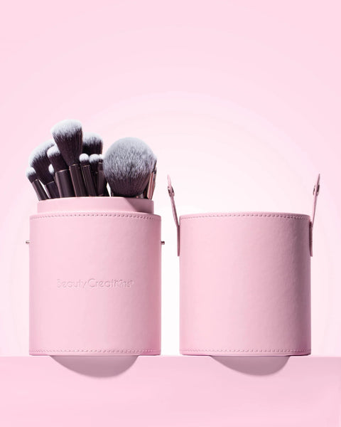 BC - BSPP 'Pretty and Perfect' 24 PC Brush Set : 1 SET - CosmeticholicBeauty CreationsBCBSPPTools & BrushesBC - BSPP 'Pretty and Perfect' 24 PC Brush Set : 1 SET