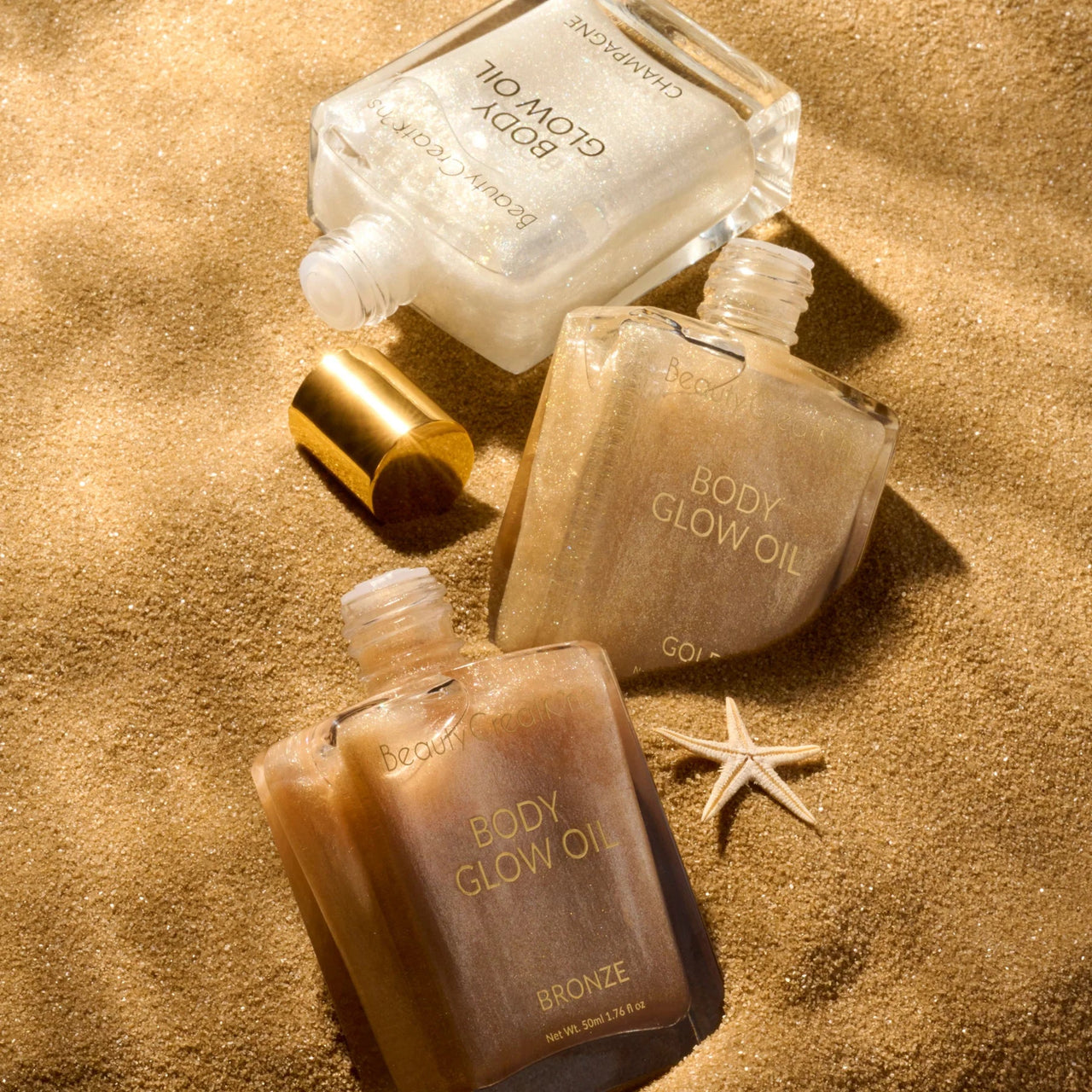 BC - GBO Body Glow Oil : 1DZ - CosmeticholicBeauty CreationsBCGBOskincare & BodyBC - GBO Body Glow Oil : 1DZ