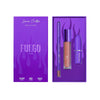 BC - LCL02 Louie Castro 'FUEGO' Lip Trio : 3 SET - CosmeticholicBeauty CreationsBCLCL02LipsBC - LCL02 Louie Castro 'FUEGO' Lip Trio : 3 SET