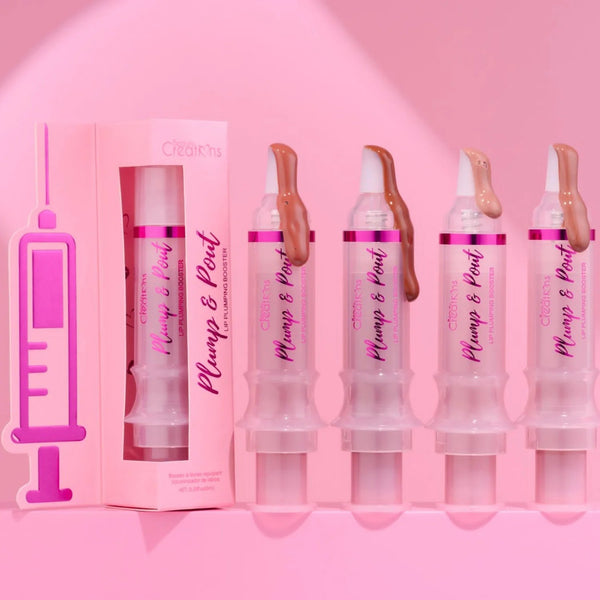 BC - LPP Plump & Pout Gloss VOL.2 : 6 PC - CosmeticholicBeauty CreationsLipsLPP05 So UnbotheredBC - LPP Plump & Pout Gloss VOL.2 : 6 PC