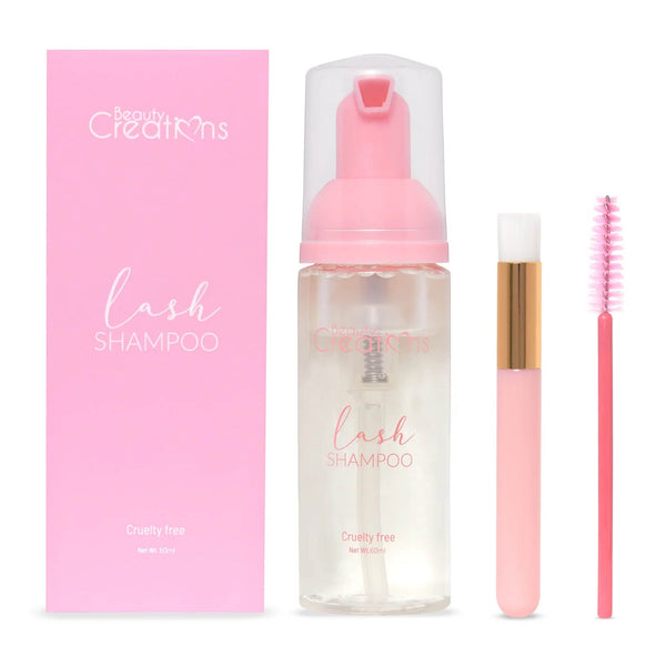 BC - LSH01 Lash Shampoo : 3 PC - CosmeticholicBeauty CreationsBCLSH01EyesBC - LSH01 Lash Shampoo : 3 PC