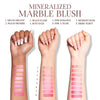 BC - MMB Mineralized Marble Blush 6 Variations : 6 PC - CosmeticholicBeauty CreationsMMB01Face01 Peach FlameBC - MMB Mineralized Marble Blush 6 Variations : 6 PC