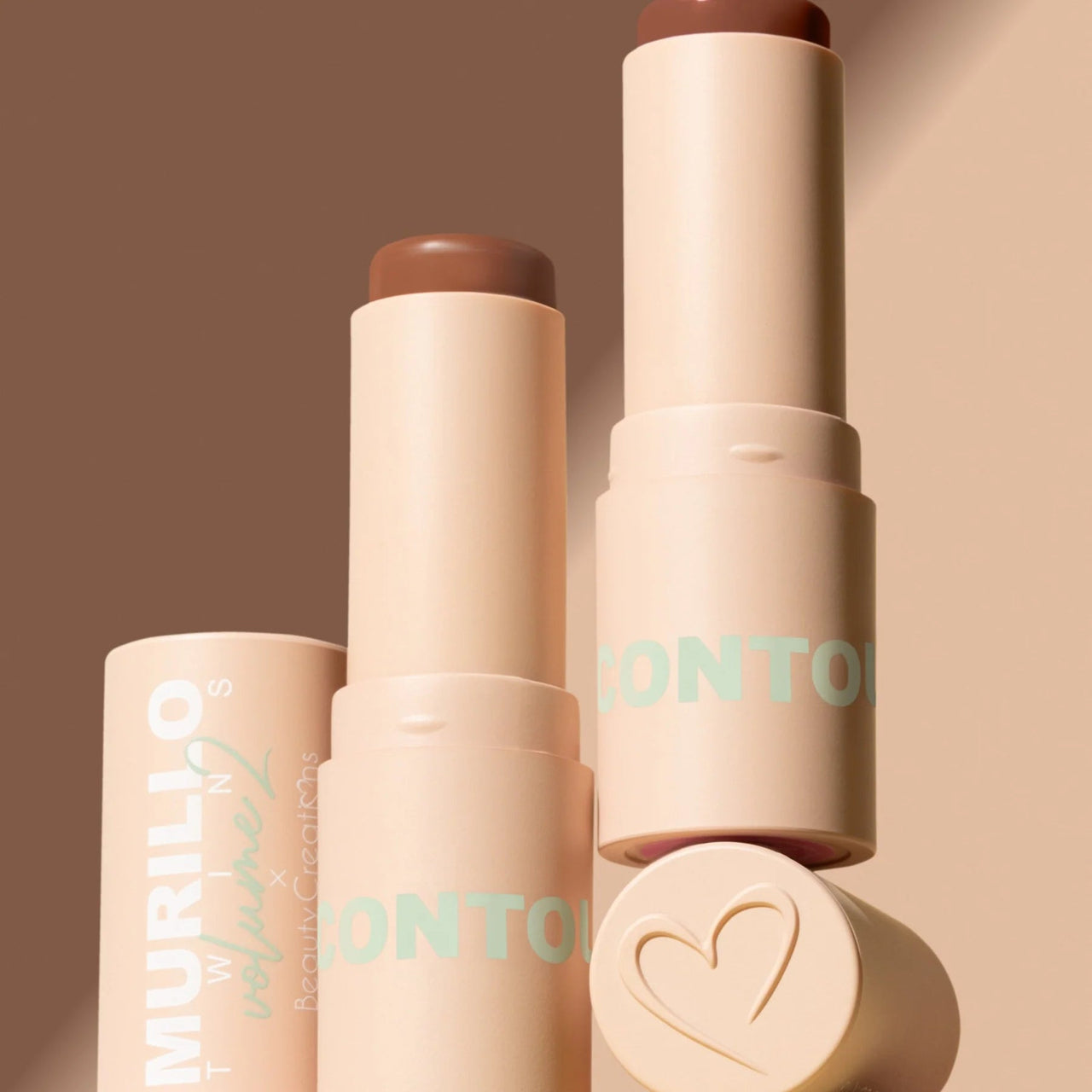 BC - MT2CS Murillo Twins Vol.2 Define Me Contour Sticks : 3 SET - CosmeticholicBeauty CreationsBCMT2CSFaceBC - MT2CS Murillo Twins Vol.2 Define Me Contour Sticks : 3 SET