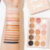 BC - NXE15 NUDE X 15 Colors Shadow Palette : 6 PC - CosmeticholicBeauty CreationsBCXNXE15EyesBC - NXE15 NUDE X 15 Colors Shadow Palette : 6 PC