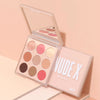 BC - NXE9A NUDE X Mini 'Unseen' Shadow Palette : 6 PC - CosmeticholicBeauty CreationsBCNXE9AEyesBC - NXE9A NUDE X Mini 'Unseen' Shadow Palette : 6 PC