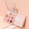 BC - NXE9B NUDE X Mini 'My Attraction' Shadow Palette : 6 PC - CosmeticholicBeauty CreationsBCNXE9BEyesBC - NXE9B NUDE X Mini 'My Attraction' Shadow Palette : 6 PC