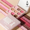 BC - NXE9B NUDE X Mini 'My Attraction' Shadow Palette : 6 PC - CosmeticholicBeauty CreationsBCNXE9BEyesBC - NXE9B NUDE X Mini 'My Attraction' Shadow Palette : 6 PC