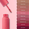 BC-PLBLP PLUSH Blurring Liquid Lipstick : 6 PC - CosmeticholicBeauty CreationsPLBLP1LipsHazel WhipBC-PLBLP PLUSH Blurring Liquid Lipstick : 6 PC