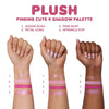 BC-PLP PLUSH 4 Color Palette : 3 PC - CosmeticholicBeauty CreationsPLP2EyesPinking CuteBC-PLP PLUSH 4 Color Palette : 3 PC