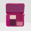 BC-PLP PLUSH 4 Color Palette : 3 PC - CosmeticholicBeauty CreationsPLP3EyesBerry DramaBC-PLP PLUSH 4 Color Palette : 3 PC