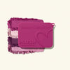 BC-PLP PLUSH 4 Color Palette : 3 PC - CosmeticholicBeauty CreationsPLP3EyesBerry DramaBC-PLP PLUSH 4 Color Palette : 3 PC