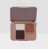 BC-PLP PLUSH 4 Color Palette : 3 PC - CosmeticholicBeauty CreationsPLP6EyesCocoa CloudBC-PLP PLUSH 4 Color Palette : 3 PC