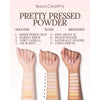 BC-PPSPB Pretty Pressed Setting Powder : 3 PC - CosmeticholicBeauty CreationsPPSP06Face06 Peach Please!BC-PPSPB Pretty Pressed Setting Powder : 3 PC