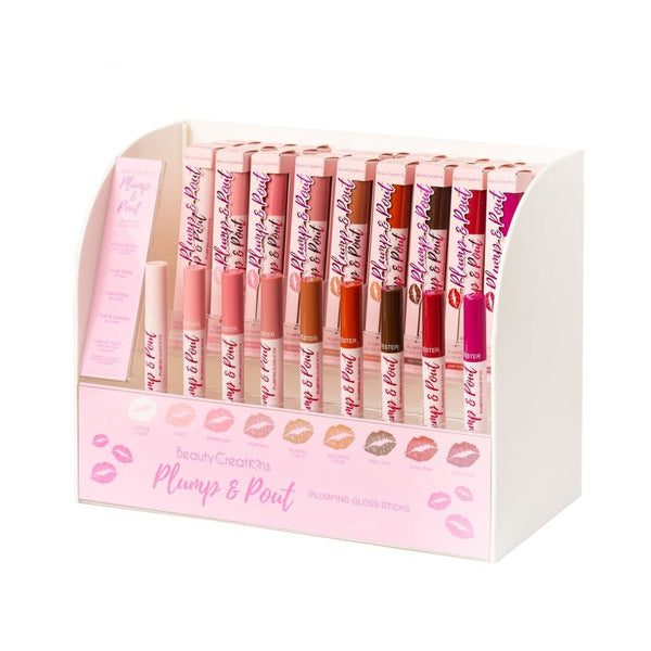 BC - PPVSD Plump & Pout Gloss Stick Set : 1 SET - CosmeticholicBeauty CreationsLipsBC - PPVSD Plump & Pout Gloss Stick Set : 1 SET