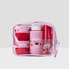 BC-SDTB Sweet Dose Fruity Travel Set : 1 PC - CosmeticholicBeauty CreationsBC-SDTB3BodyTB3 Sweet As CherryBC-SDTB Sweet Dose Fruity Travel Set : 1 PC