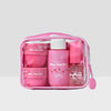 BC-SDTB Sweet Dose Fruity Travel Set : 1 PC - CosmeticholicBeauty CreationsBC-SDTB4BodyTB4 Melon Times BetterBC-SDTB Sweet Dose Fruity Travel Set : 1 PC