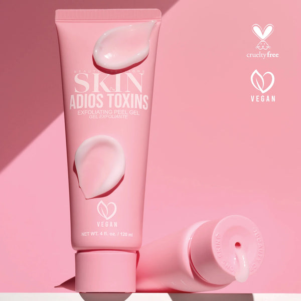 BC - SKATG 'Adios' Toxins Exfoliating Peel Gel : 3 PC - CosmeticholicBeauty CreationsBCSKATGskincare & BodyBC - SKATG 'Adios' Toxins Exfoliating Peel Gel : 3 PC