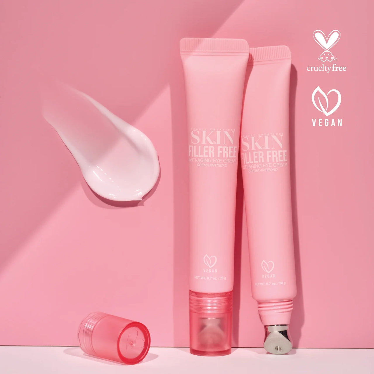 BC - SKFFE Filler Free Anti - Aging Eye Cream : 3 PC - CosmeticholicBeauty CreationsBCSKFFEskincare & BodyBC - SKFFE Filler Free Anti - Aging Eye Cream : 3 PC