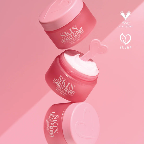 BC - SKLGM 'Legally Glowy' Rejuvenating Moisturizer : 3 PC - CosmeticholicBeauty CreationsBCSKLGMskincare & BodyBC - SKLGM 'Legally Glowy' Rejuvenating Moisturizer : 3 PC