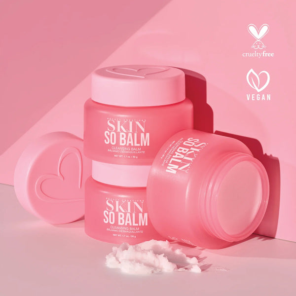 BC - SKSBB 'SO BALM' Cleansing Balm : 3 PC - CosmeticholicBeauty CreationsBCSKSBBskincare & BodyBC - SKSBB 'SO BALM' Cleansing Balm : 3 PC