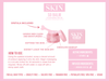 BC - SKSBB 'SO BALM' Cleansing Balm : 3 PC - CosmeticholicBeauty CreationsBCSKSBBskincare & BodyBC - SKSBB 'SO BALM' Cleansing Balm : 3 PC